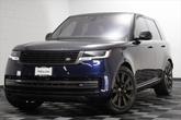 Photo of 2023 Blue Land Rover Range Rover
