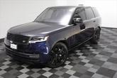 Thumbnail of 2023 Blue Land Rover Range Rover