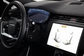 Thumbnail of 2023 Blue Land Rover Range Rover