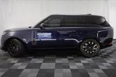 Thumbnail of 2023 Blue Land Rover Range Rover