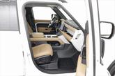 Thumbnail of 2025 Fuji White Land Rover Defender