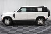 Thumbnail of 2025 Fuji White Land Rover Defender