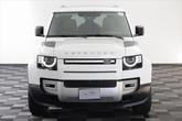 Thumbnail of 2025 Fuji White Land Rover Defender