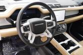 Thumbnail of 2025 Fuji White Land Rover Defender