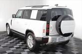 Thumbnail of 2025 Fuji White Land Rover Defender