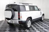Thumbnail of 2025 Fuji White Land Rover Defender