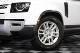 Thumbnail of 2025 Fuji White Land Rover Defender