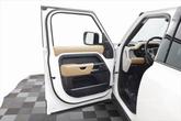 Thumbnail of 2025 Fuji White Land Rover Defender