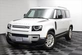 Photo of 2025 Fuji White Land Rover Defender
