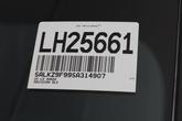 Thumbnail of 2025 Obsidian Black SV Bespoke Ultra Metallic Satin Land Rover Range Rover