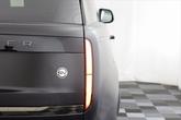 Thumbnail of 2025 Obsidian Black SV Bespoke Ultra Metallic Satin Land Rover Range Rover