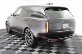 Thumbnail of 2025 Obsidian Black SV Bespoke Ultra Metallic Satin Land Rover Range Rover