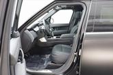 Thumbnail of 2025 Obsidian Black SV Bespoke Ultra Metallic Satin Land Rover Range Rover