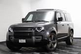 Photo of 2024 Carpathian Grey Premium Metallic Land Rover Defender