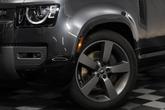 Thumbnail of 2024 Carpathian Grey Premium Metallic Land Rover Defender