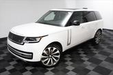 Thumbnail of 2025 Ostuni Pearl White Premium Metallic Land Rover Range Rover