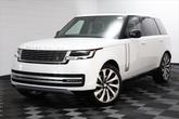 Photo of 2025 Ostuni Pearl White Premium Metallic Land Rover Range Rover