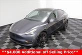 2021 Tesla Model Y Performance Dual Motor All-Wheel Drive