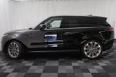 Thumbnail of 2025 Santorini Black Metallic Land Rover Range Rover Sport