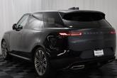 Thumbnail of 2025 Santorini Black Metallic Land Rover Range Rover Sport