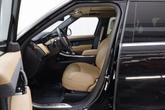 Thumbnail of 2025 Santorini Black Metallic Land Rover Range Rover Sport