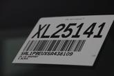 Thumbnail of 2025 Santorini Black Metallic Land Rover Range Rover Sport