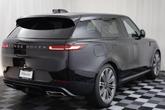 Thumbnail of 2025 Santorini Black Metallic Land Rover Range Rover Sport
