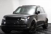 Photo of 2025 Carpathian Grey Premium Metallic Land Rover Range Rover