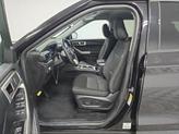 Thumbnail of 2022 Agate Black Metallic Ford Explorer