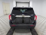 Thumbnail of 2022 Agate Black Metallic Ford Explorer