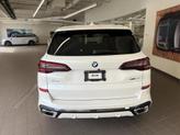 Thumbnail of 2023 White Metallic BMW X5