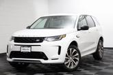 Photo of 2025 White Land Rover Discovery Sport