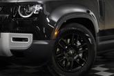 Thumbnail of 2025 Santorini Black Metallic Land Rover Defender