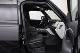 Thumbnail of 2025 Santorini Black Metallic Land Rover Defender