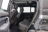 Thumbnail of 2025 Santorini Black Metallic Land Rover Defender
