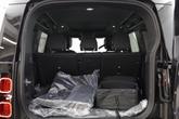 Thumbnail of 2025 Santorini Black Metallic Land Rover Defender