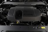 Thumbnail of 2025 Santorini Black Metallic Land Rover Defender