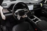 Thumbnail of 2025 Santorini Black Metallic Land Rover Defender