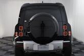 Thumbnail of 2025 Santorini Black Metallic Land Rover Defender