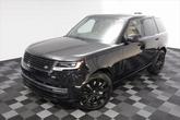 Thumbnail of 2025 Black Land Rover Range Rover