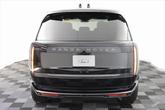 Thumbnail of 2025 Black Land Rover Range Rover