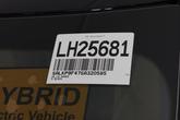 Thumbnail of 2025 Black Land Rover Range Rover