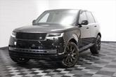 Photo of 2025 Black Land Rover Range Rover