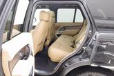 Thumbnail of 2025 Black Land Rover Range Rover