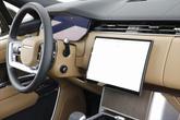 Thumbnail of 2025 Black Land Rover Range Rover