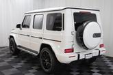 Thumbnail of 2025 Polar White Mercedes-Benz AMG G 63