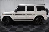 Thumbnail of 2025 Polar White Mercedes-Benz AMG G 63