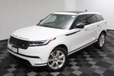 Thumbnail of 2025 White Land Rover Range Rover Velar