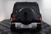 Thumbnail of 2025 Santorini Black Metallic Land Rover Defender