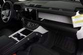 Thumbnail of 2025 Santorini Black Metallic Land Rover Defender